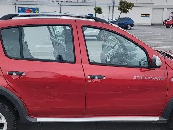 Dacia Sandero Stepway I