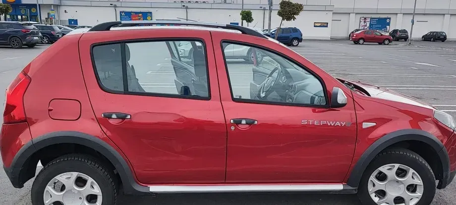 Dacia Sandero Stepway I — imagine 4