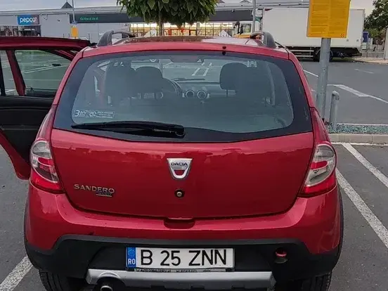 Dacia Sandero Stepway I