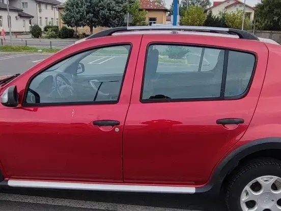 Dacia Sandero Stepway I