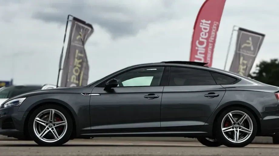 Audi A5 Coupé 2.0 40 TFSI S tronic Sport — imagine 3