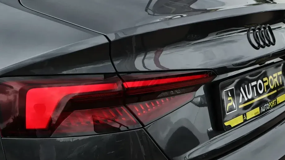 Audi A5 Coupé 2.0 40 TFSI S tronic Sport — imagine 9