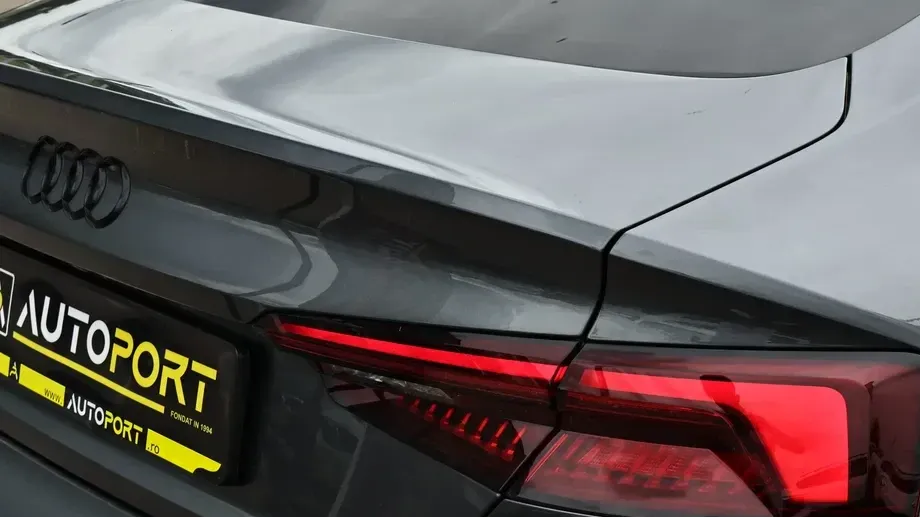 Audi A5 Coupé 2.0 40 TFSI S tronic Sport — imagine 10