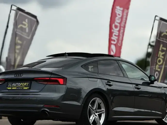 Audi A5 Coupé 2.0 40 TFSI S tronic Sport