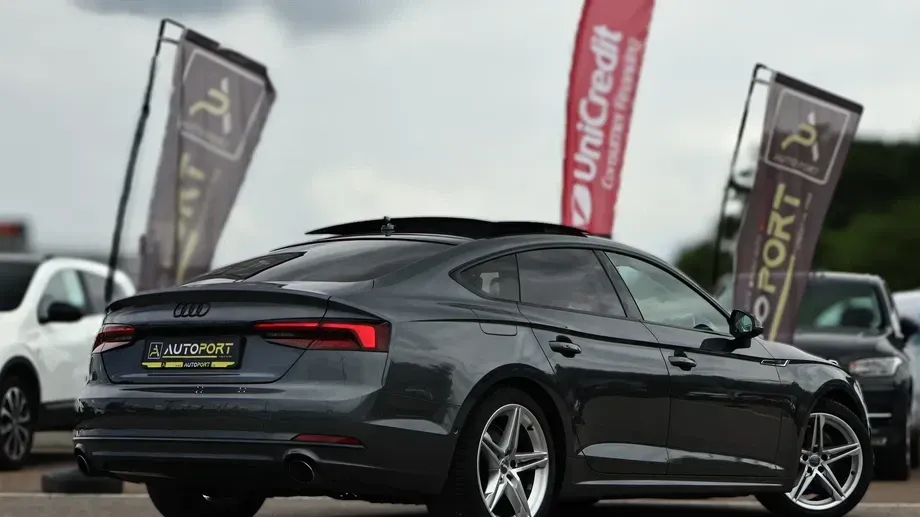 Audi A5 Coupé 2.0 40 TFSI S tronic Sport — imagine 4