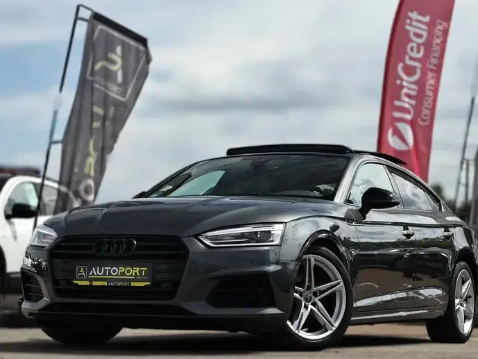 Audi A5 Coupé 2.0 40 TFSI S tronic Sport
