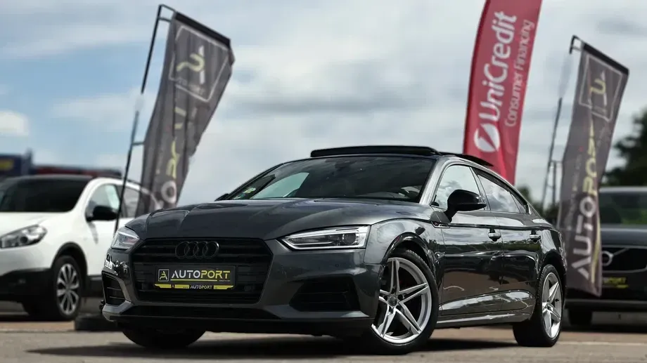 Audi A5 Coupé 2.0 40 TFSI S tronic Sport — imagine 2