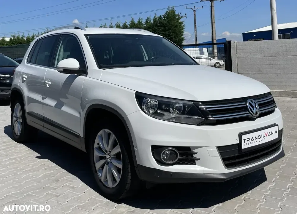 Volkswagen Tiguan 2.0 TDI SCR BlueMotion Technology Trend & Fun — imagine 2