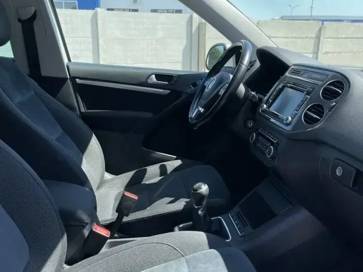 Volkswagen Tiguan 2.0 TDI SCR BlueMotion Technology Trend & Fun