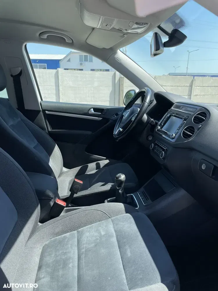 Volkswagen Tiguan 2.0 TDI SCR BlueMotion Technology Trend & Fun — imagine 6
