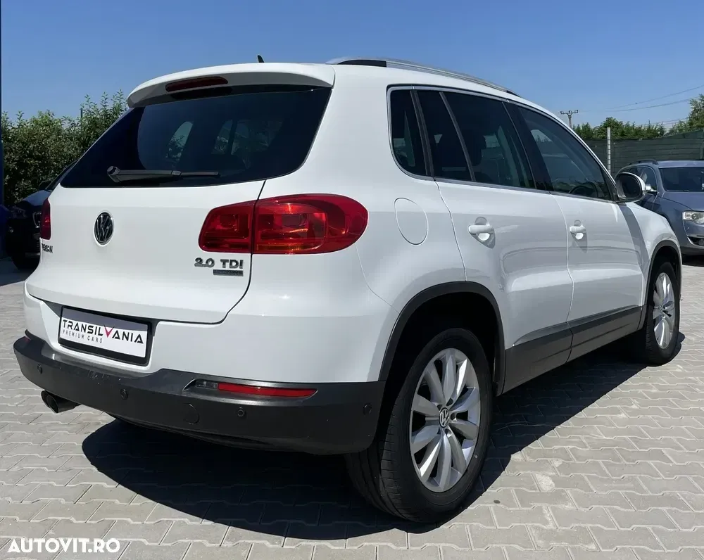 Volkswagen Tiguan 2.0 TDI SCR BlueMotion Technology Trend & Fun — imagine 3