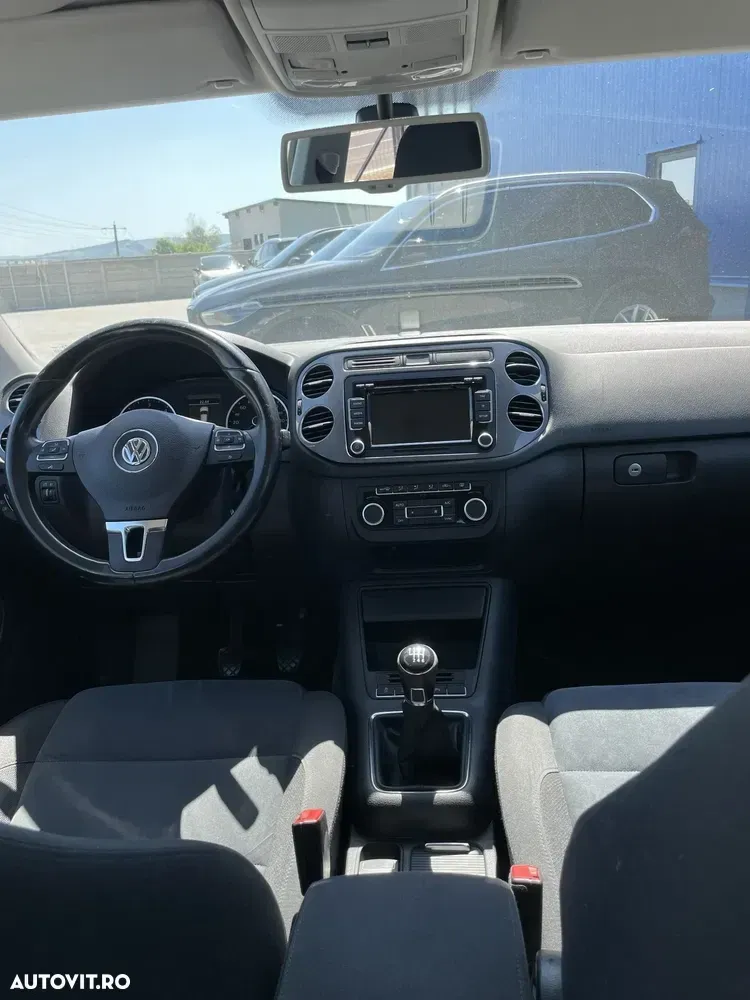 Volkswagen Tiguan 2.0 TDI SCR BlueMotion Technology Trend & Fun — imagine 5