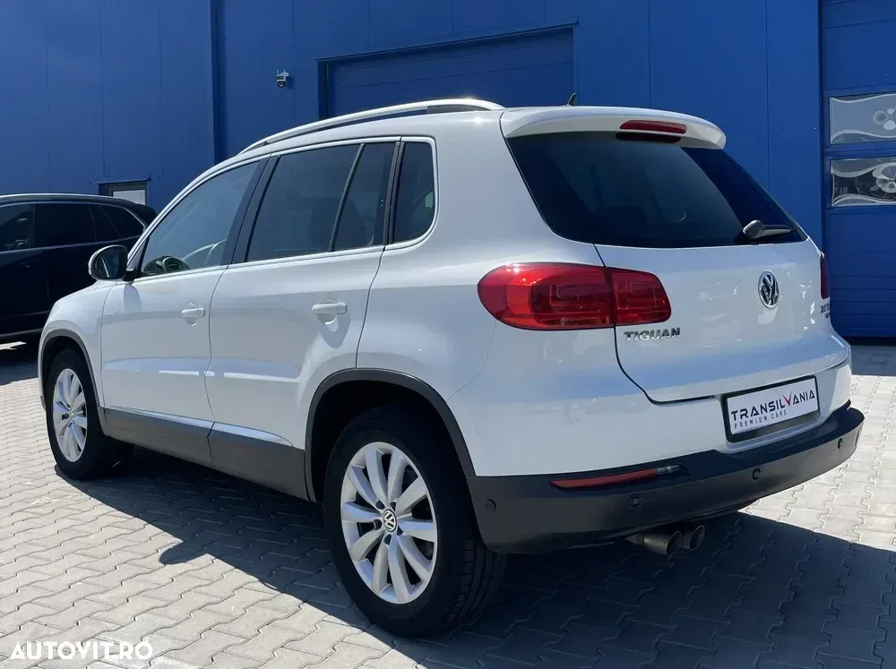 Volkswagen Tiguan 2.0 TDI SCR BlueMotion Technology Trend & Fun — imagine 4