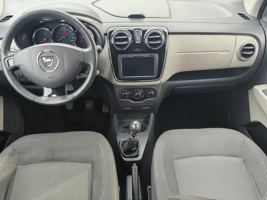 Dacia Lodgy 1.5 dCi 109 CP Laureate — imagine 6