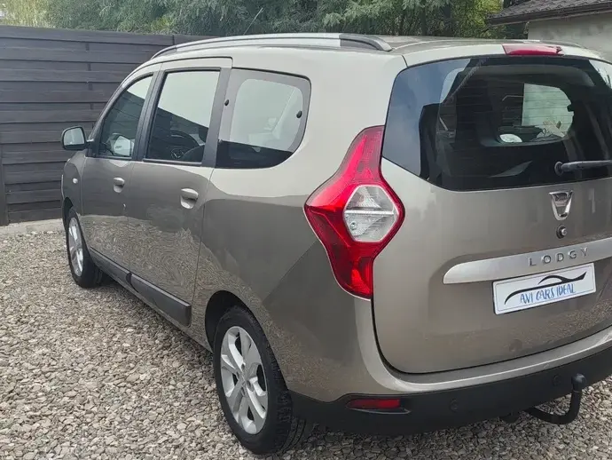 Dacia Lodgy 1.5 dCi 109 CP Laureate