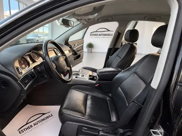 Audi A6 Avant 2.0 TFSI Aut