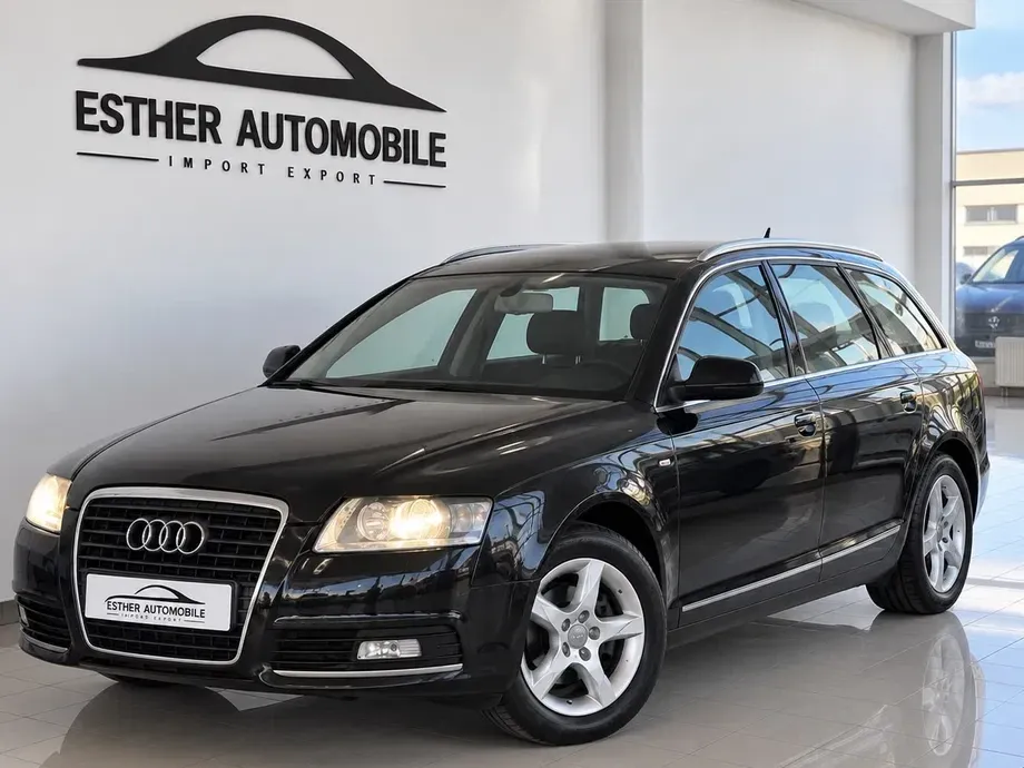 Audi A6 Avant 2.0 TFSI Aut — imagine 2