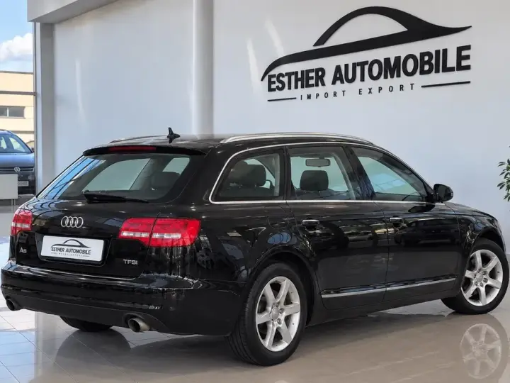 Audi A6 Avant 2.0 TFSI Aut