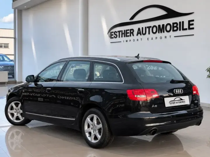 Audi A6 Avant 2.0 TFSI Aut