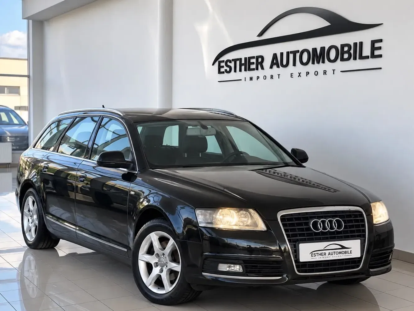 Audi A6 Avant 2.0 TFSI Aut — imagine 9
