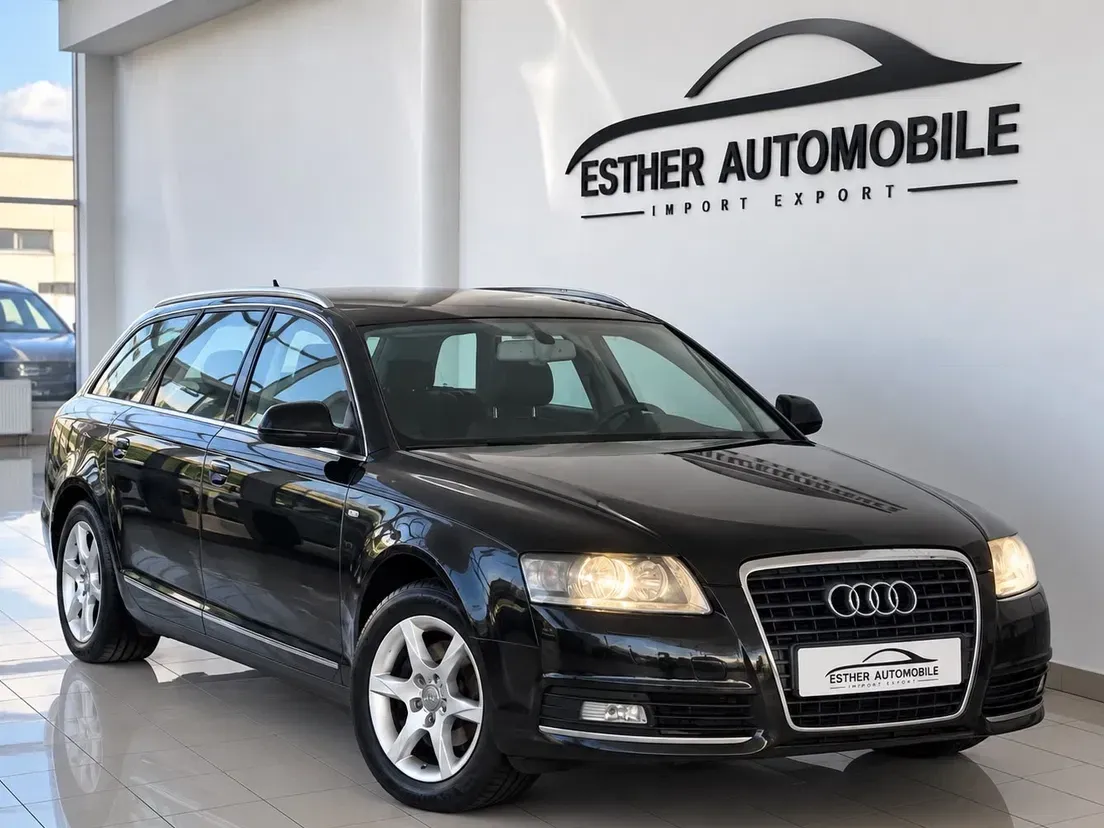 Audi A6 Avant 2.0 TFSI Aut — imagine 8