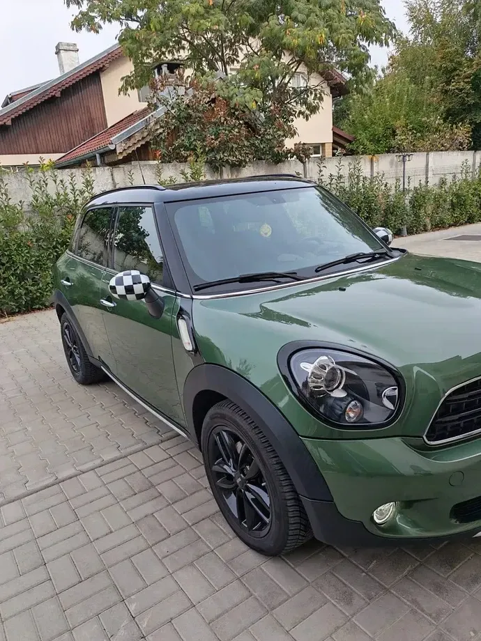 MINI Countryman — imagine 2