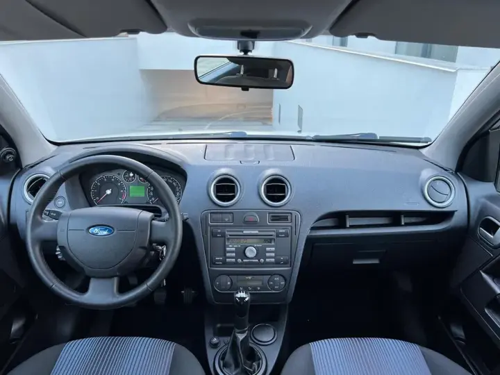 Ford Fusion 1.6 Plus