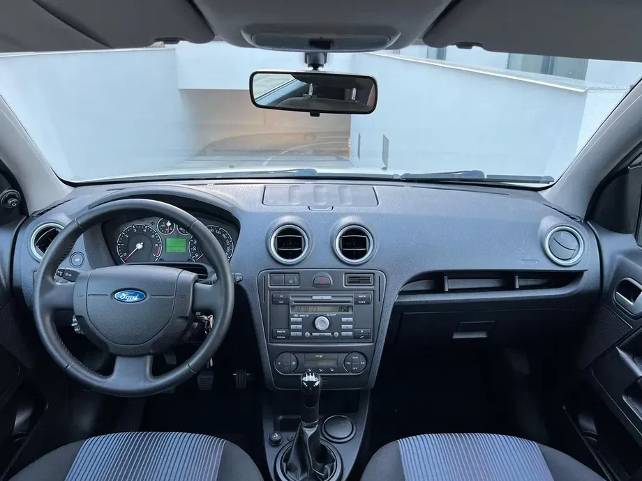 Ford Fusion 1.6 Plus — imagine 5