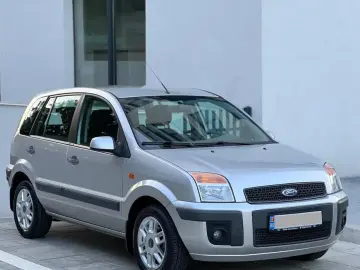 Ford Fusion 1.6 Plus
