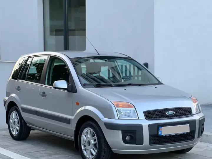 Ford Fusion 1.6 Plus