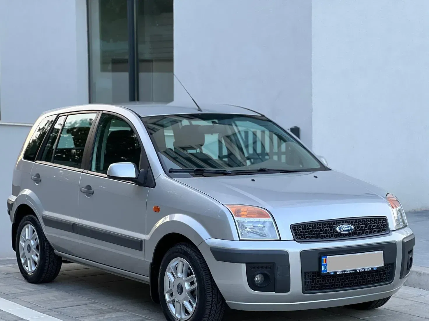 Ford Fusion 1.6 Plus — imagine 10