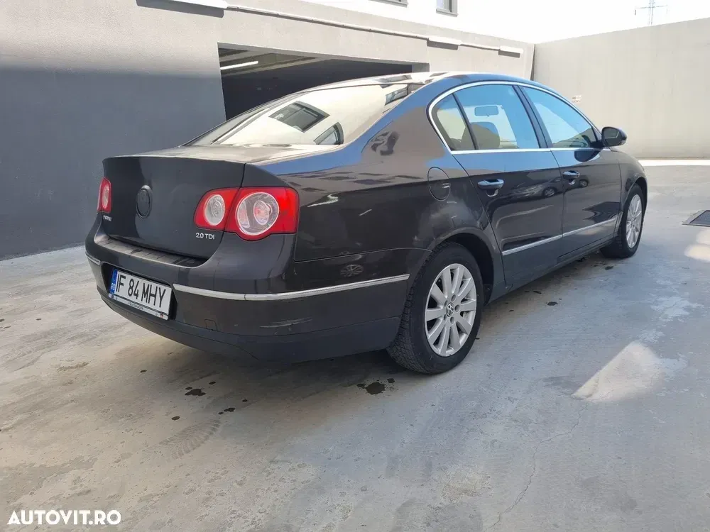 Volkswagen Passat — imagine 3