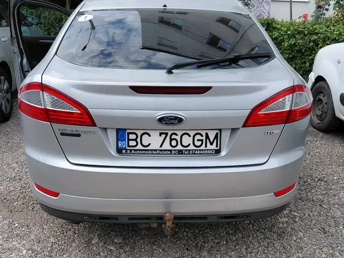 Ford Mondeo II 1.8 TDCi Trend