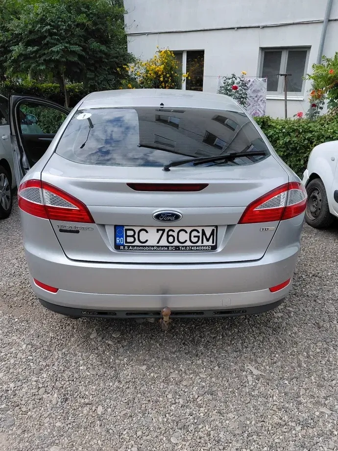 Ford Mondeo II 1.8 TDCi Trend — imagine 5