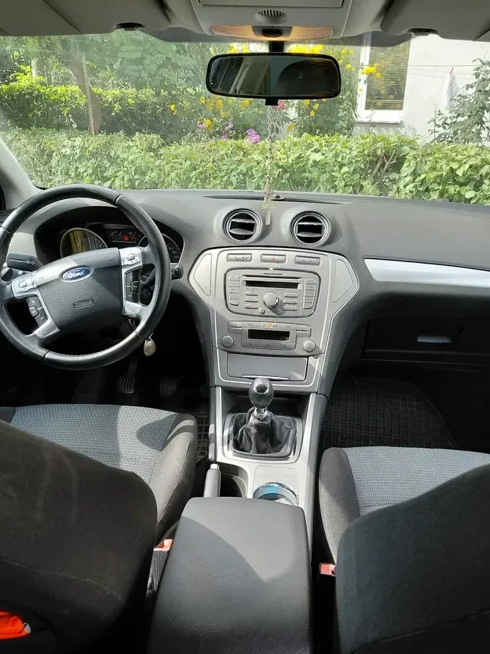 Ford Mondeo II 1.8 TDCi Trend — imagine 4
