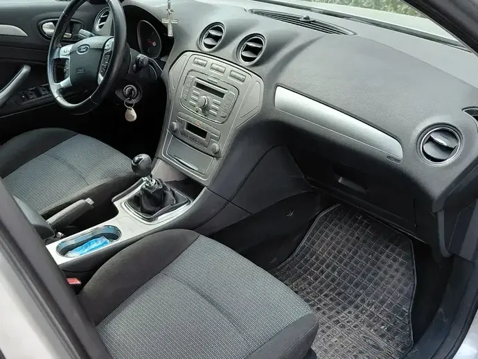 Ford Mondeo II 1.8 TDCi Trend