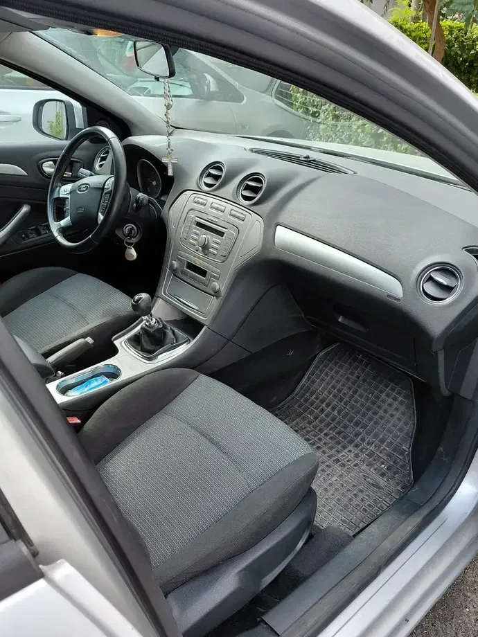 Ford Mondeo II 1.8 TDCi Trend — imagine 3