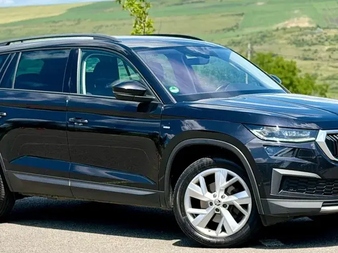 Škoda Kodiaq 2.0 TDI 4X4 DSG Clever