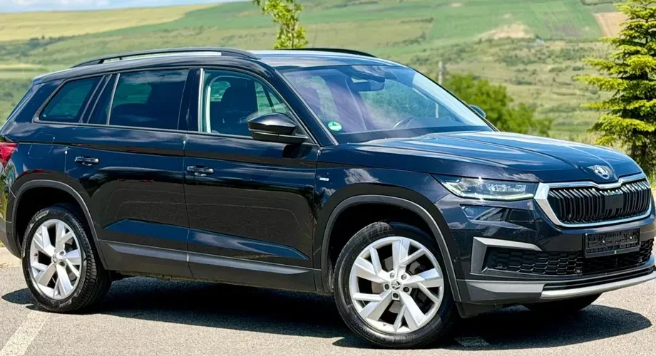 Škoda Kodiaq 2.0 TDI 4X4 DSG Clever — imagine 3