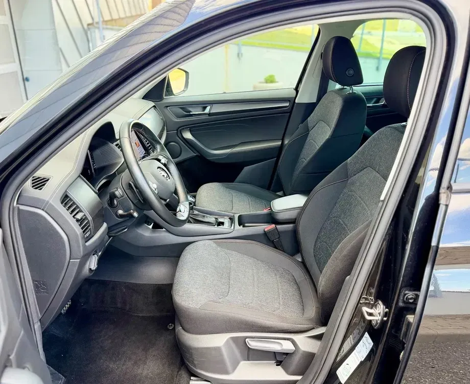 Škoda Kodiaq 2.0 TDI 4X4 DSG Clever — imagine 9