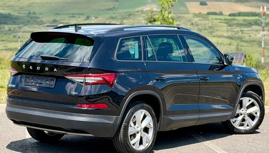 Škoda Kodiaq 2.0 TDI 4X4 DSG Clever — imagine 7
