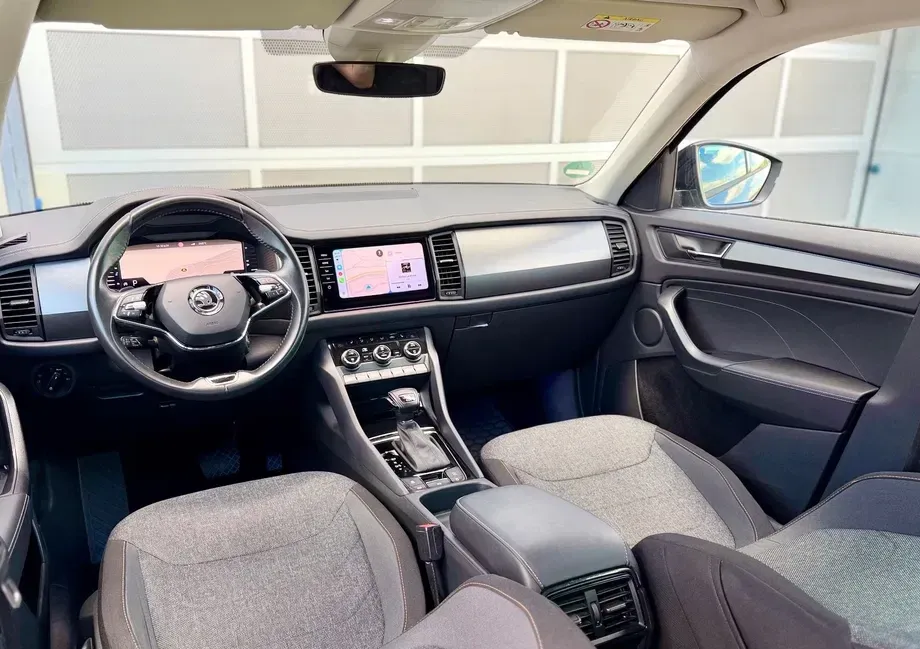 Škoda Kodiaq 2.0 TDI 4X4 DSG Clever — imagine 8