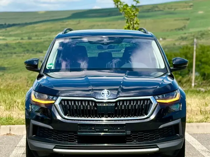 Škoda Kodiaq 2.0 TDI 4X4 DSG Clever