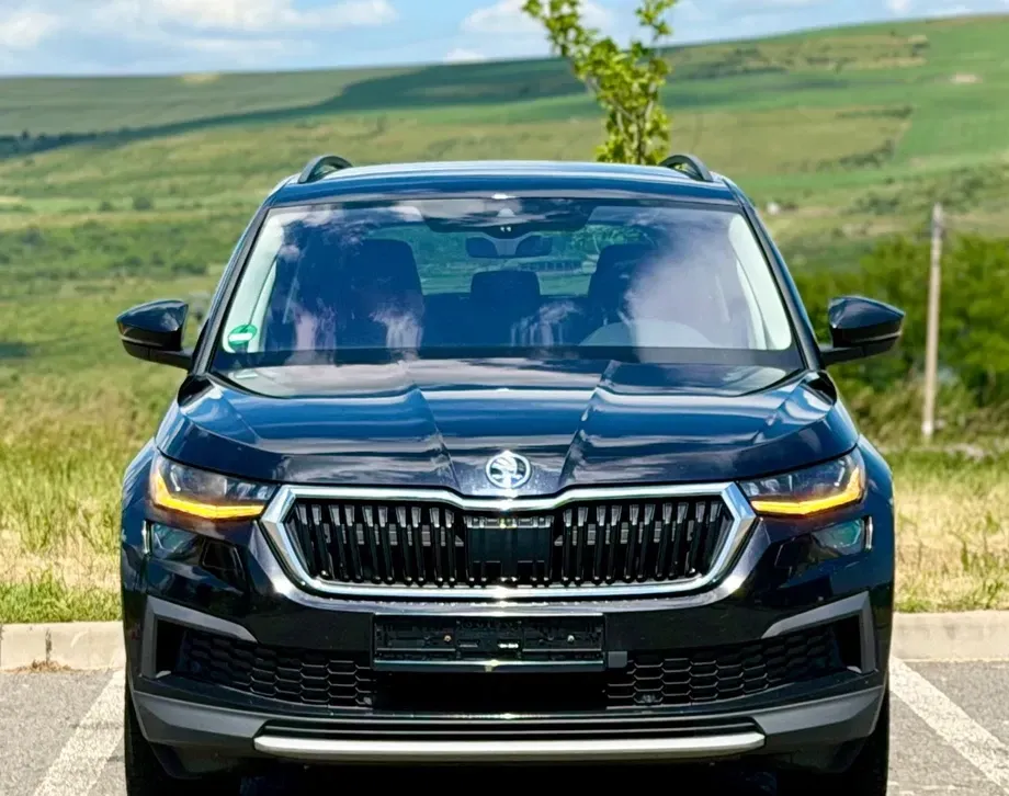Škoda Kodiaq 2.0 TDI 4X4 DSG Clever — imagine 2