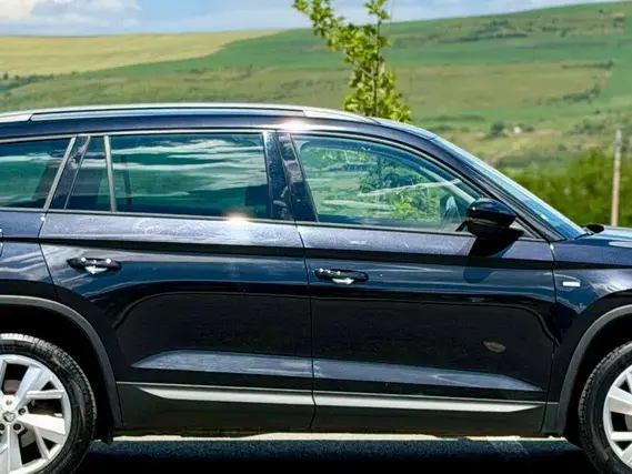 Škoda Kodiaq 2.0 TDI 4X4 DSG Clever