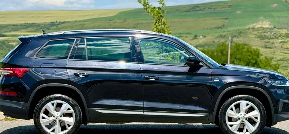 Škoda Kodiaq 2.0 TDI 4X4 DSG Clever — imagine 5
