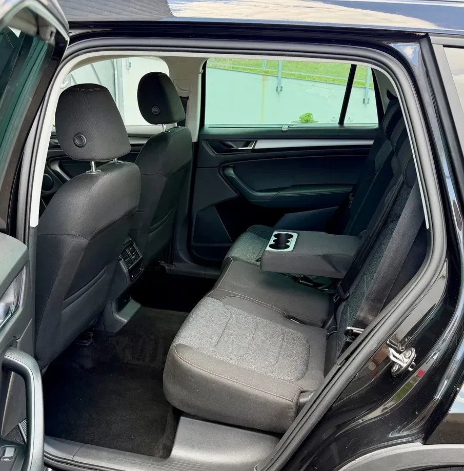 Škoda Kodiaq 2.0 TDI 4X4 DSG Clever — imagine 10
