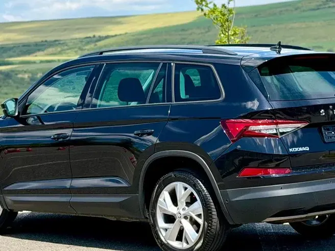 Škoda Kodiaq 2.0 TDI 4X4 DSG Clever