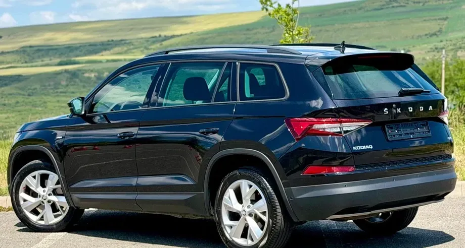 Škoda Kodiaq 2.0 TDI 4X4 DSG Clever — imagine 6