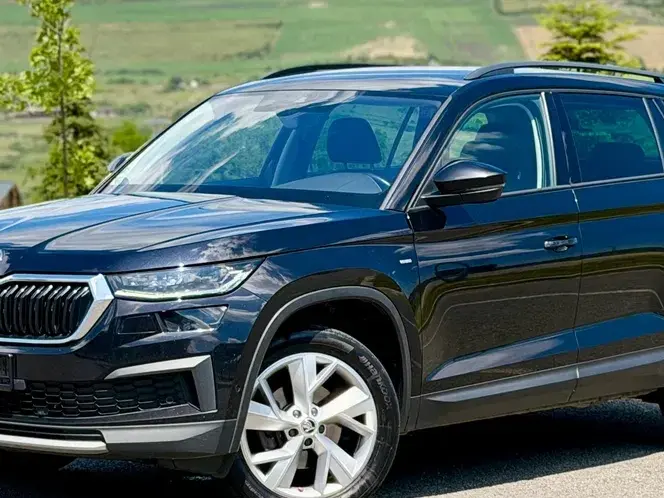 Škoda Kodiaq 2.0 TDI 4X4 DSG Clever